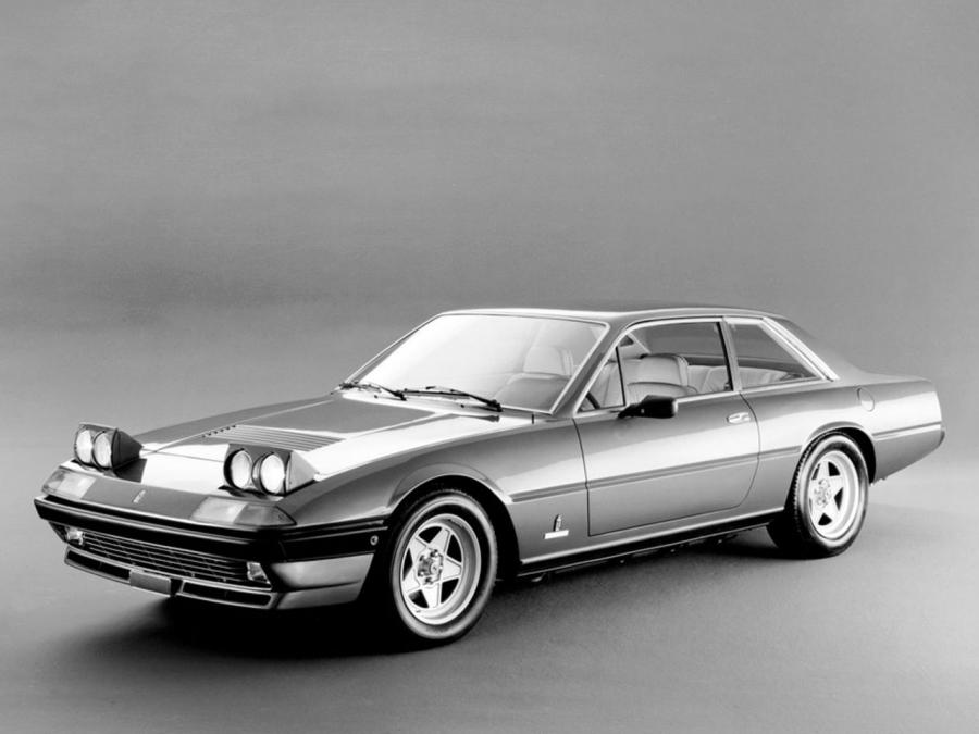  Ferrari 400 Automatic i 1979 года  (фото 13 из 31)